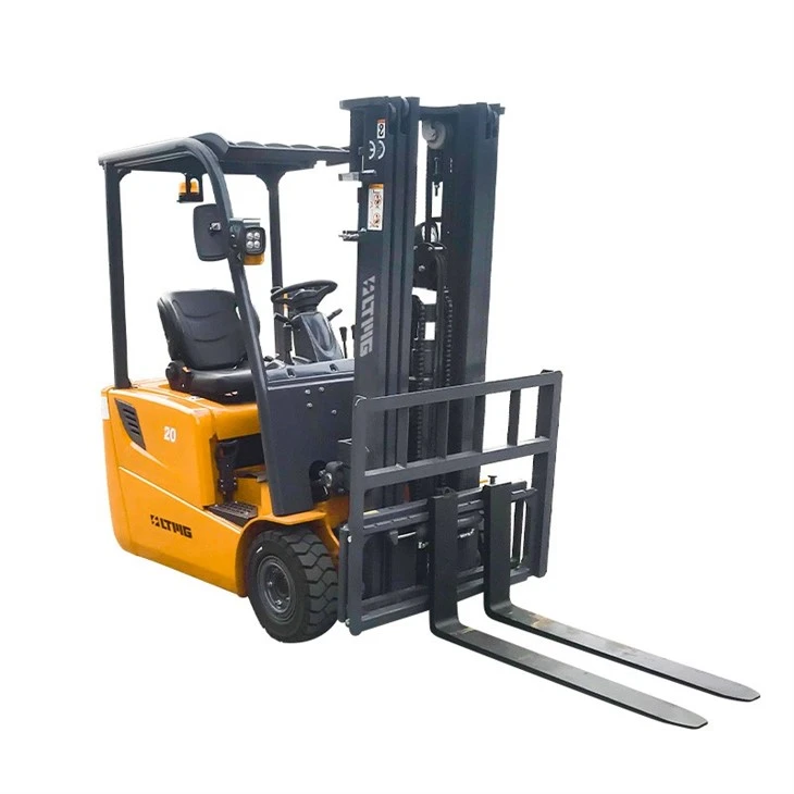 Elektriske gaffeltrucker Dubai