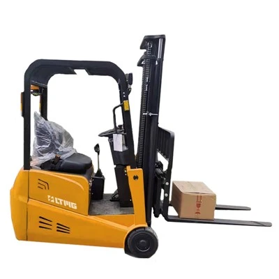 Engros elektrisk gaffeltruck